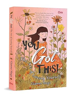 You Got This: Art of Loving Yourself - Book Monk