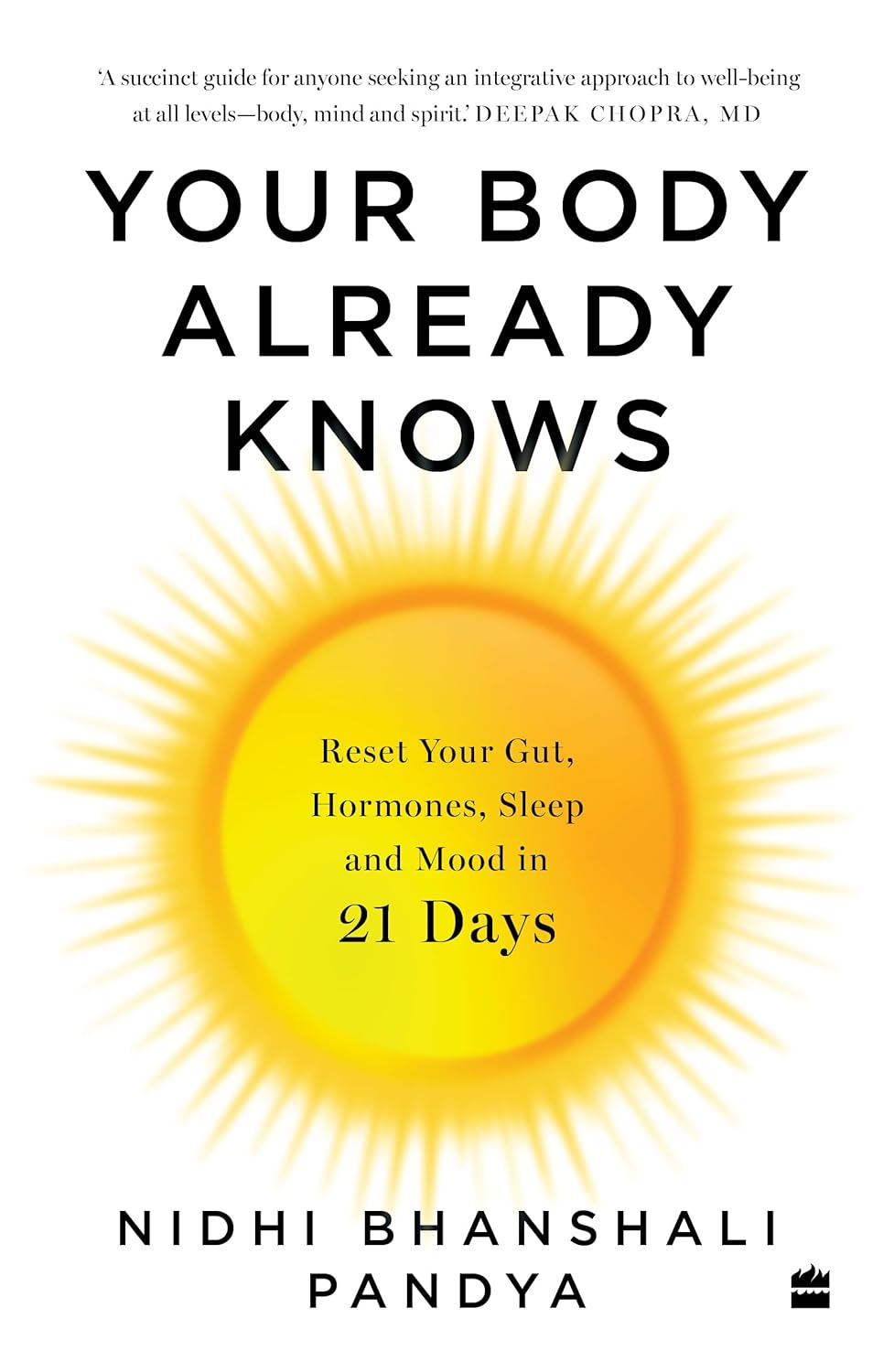 Your Body Already Knows - Book Monk