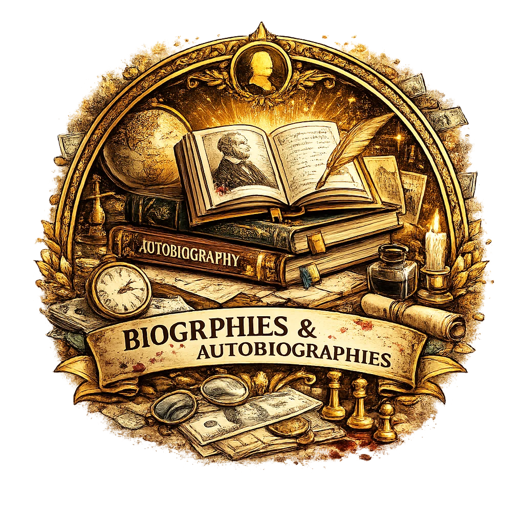 Biographies & Autobiographies (Books)