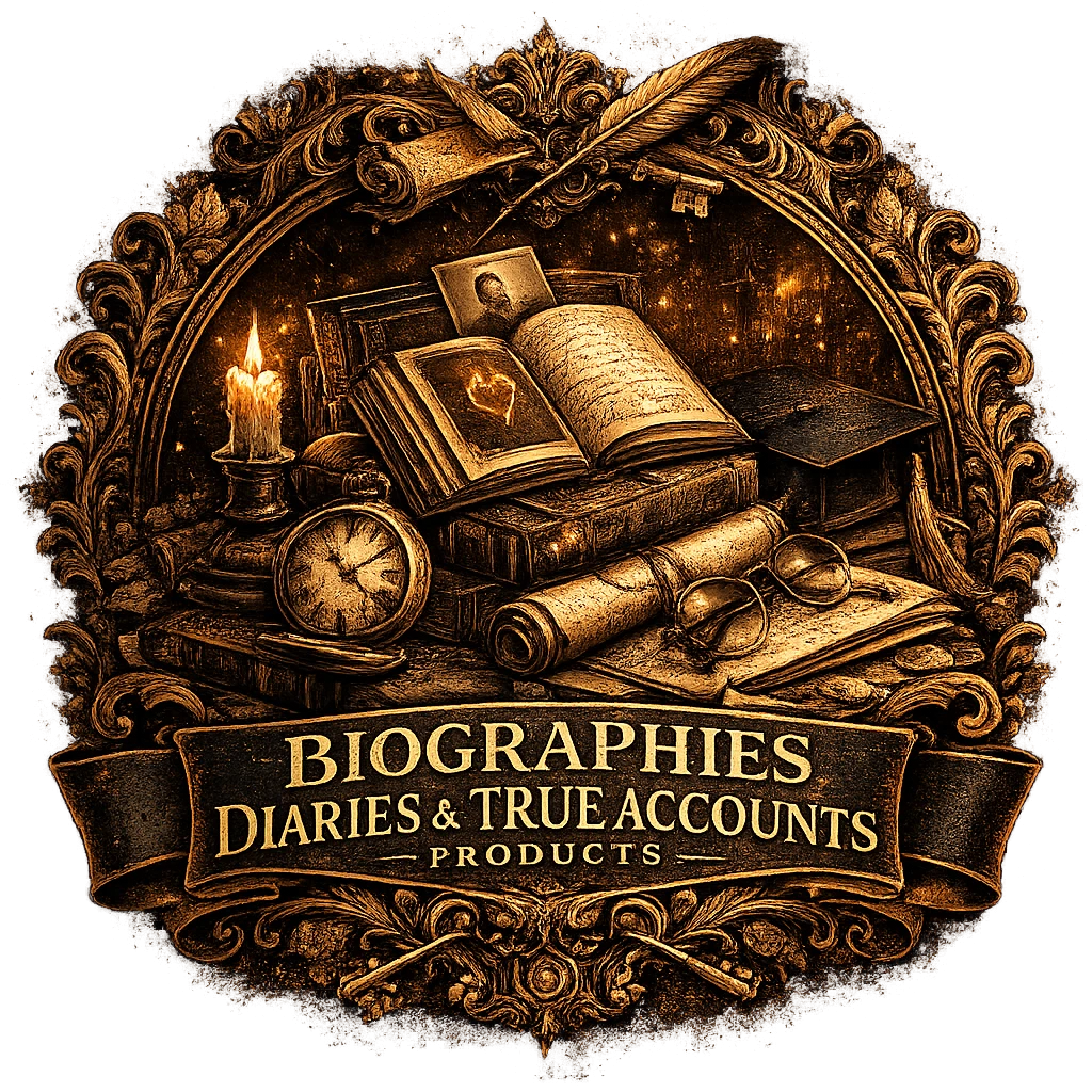 Biographies Diaries & True Accounts