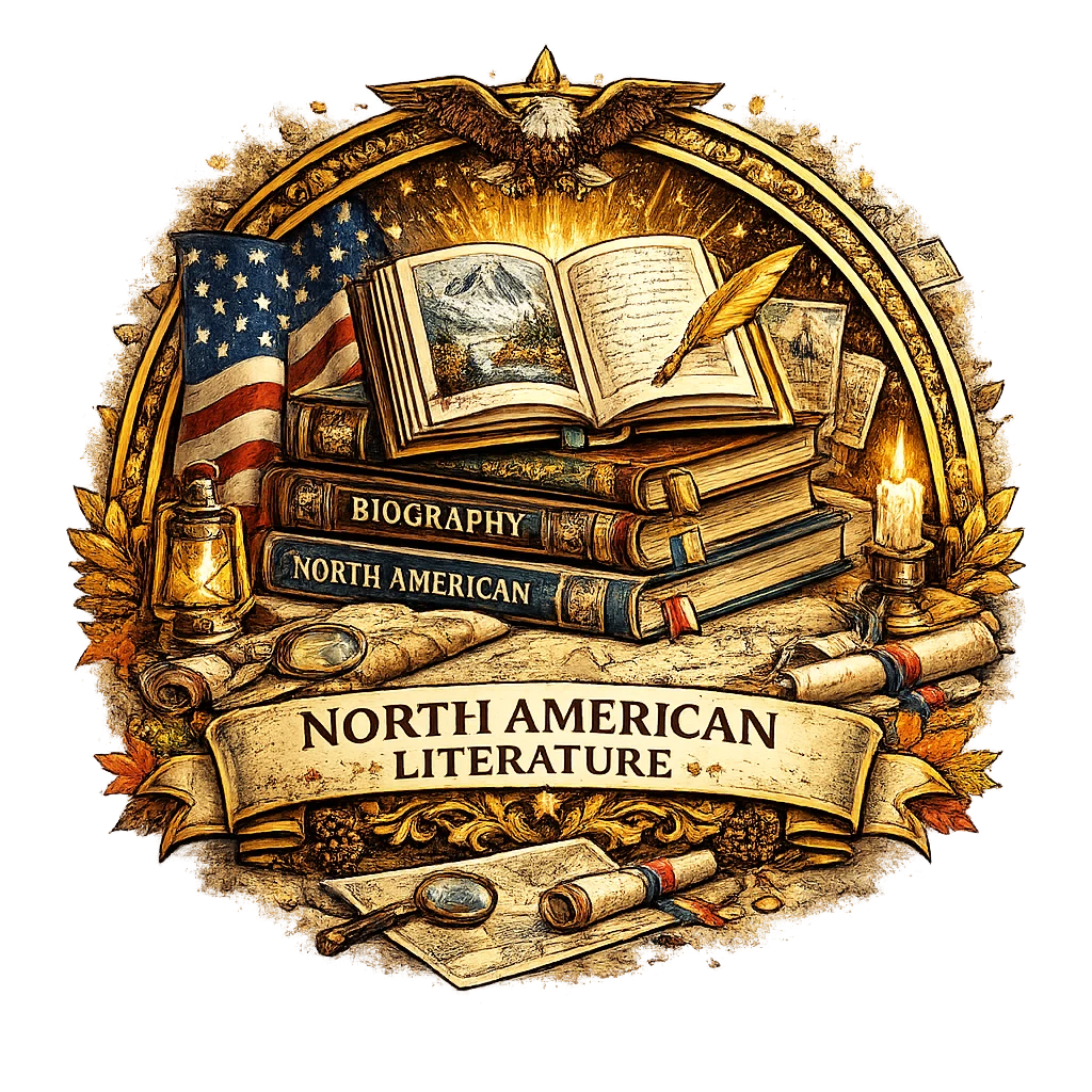 North American Literature Textbooks